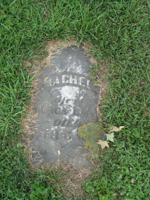 tombstone